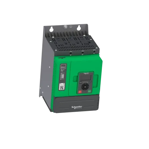 Устройство плавного пуска Altivar ATS480, 38A, 208-690B, без байпаса, IP20 ATS480D38Y