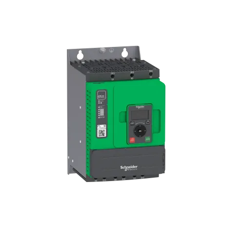 Устройство плавного пуска Altivar ATS480, 47A, 208-690B, без байпаса, IP20 ATS480D47Y
