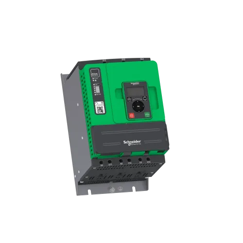 Устройство плавного пуска Altivar ATS480, 47A, 208-690B, без байпаса, IP20 ATS480D47Y