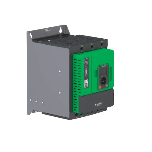 Устройство плавного пуска Altivar ATS480, 62A, 208-690B, без байпаса, IP20 ATS480D62Y