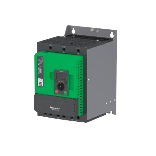 Устройство плавного пуска Altivar ATS480, 62A, 208-690B, без байпаса, IP20 ATS480D62Y