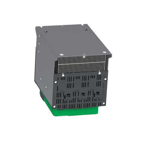 Устройство плавного пуска Altivar ATS480, 62A, 208-690B, без байпаса, IP20 ATS480D62Y