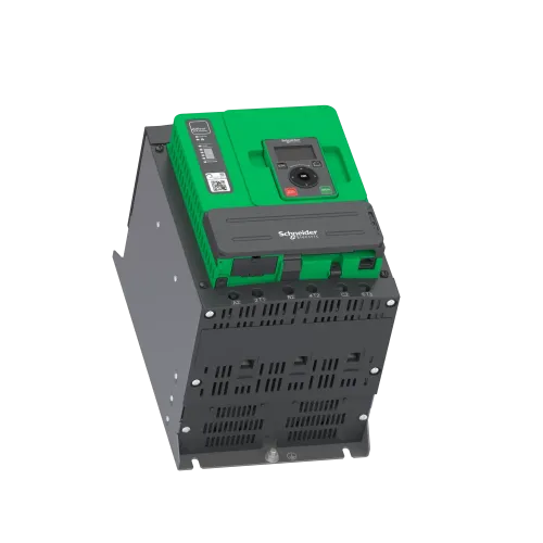 Устройство плавного пуска Altivar ATS480, 62A, 208-690B, без байпаса, IP20 ATS480D62Y