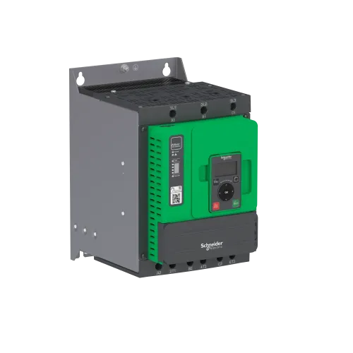 Устройство плавного пуска Altivar ATS480, 75A, 208-690B, без байпаса, IP20 ATS480D75Y