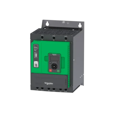 Устройство плавного пуска Altivar ATS480, 75A, 208-690B, без байпаса, IP20 ATS480D75Y