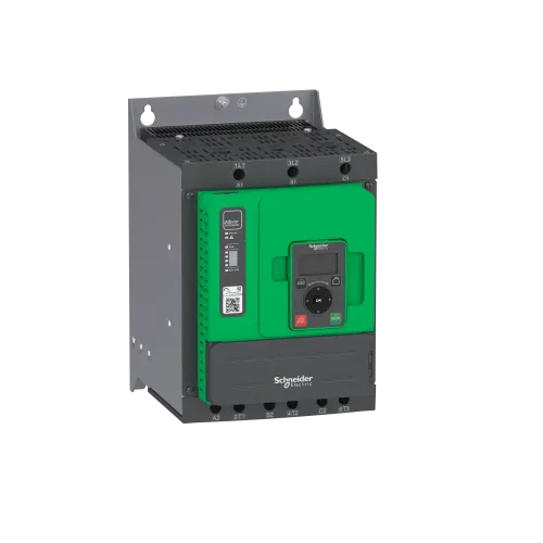 Устройство плавного пуска Altivar ATS480, 75A, 208-690B, без байпаса, IP20 ATS480D75Y