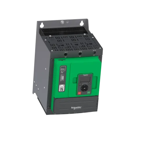 Устройство плавного пуска Altivar ATS480, 75A, 208-690B, без байпаса, IP20 ATS480D75Y