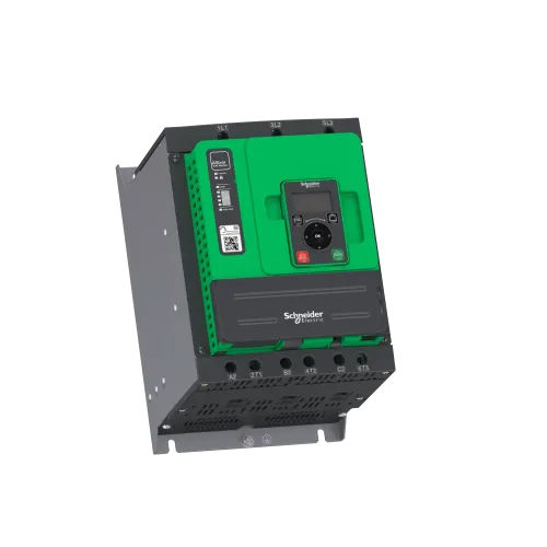 Устройство плавного пуска Altivar ATS480, 75A, 208-690B, без байпаса, IP20 ATS480D75Y