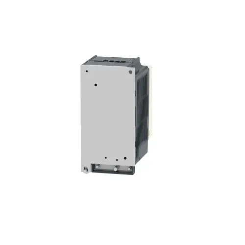 Преобразователь частоты 0.18кВт 220В, 1ф питание ATV12, с радиатором ATV12H018M2