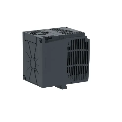 Преобразователь частоты 2.2кВт 220В, 1ф питание ATV12, с радиатором ATV12HU22M2