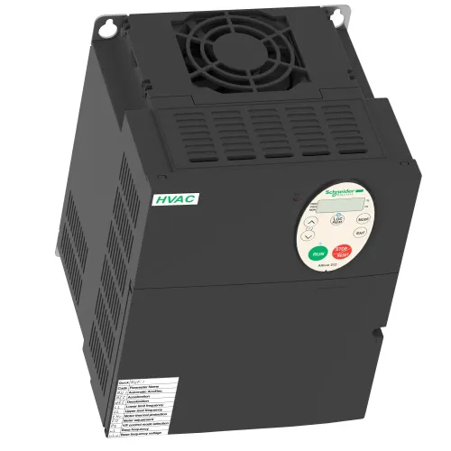 Преобразователь частоты 11кВт 380-480В ATV212, IP21, с ЭМС-фильтром кат. C2/C3 ATV212HD11N4