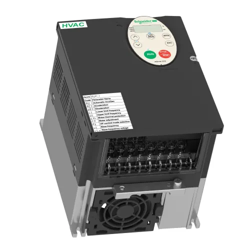 Преобразователь частоты 4кВт 380-480В ATV212, IP21, с ЭМС-фильтром кат. C2/C3 ATV212HU40N4