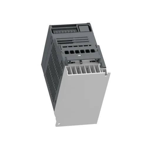 Преобразователь частоты 0.37кВт 380-460В ATV310, IP20, без ЭМС-фильтра ATV310H037N4E