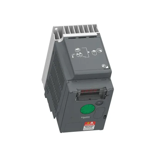 Преобразователь частоты 0.75кВт 380-460В ATV310, IP20, без ЭМС-фильтра ATV310H075N4E