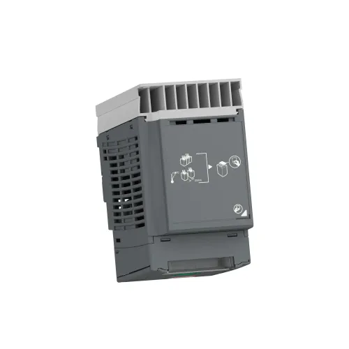 Преобразователь частоты 0.75кВт 380-460В ATV310, IP20, без ЭМС-фильтра ATV310H075N4E
