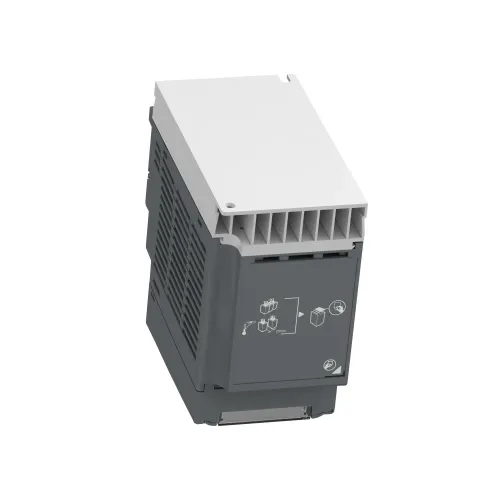 Преобразователь частоты 0.75кВт 380-460В ATV310, IP20, без ЭМС-фильтра ATV310H075N4E