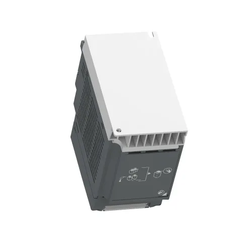 Преобразователь частоты 0.75кВт 380-460В ATV310, IP20, без ЭМС-фильтра ATV310H075N4E