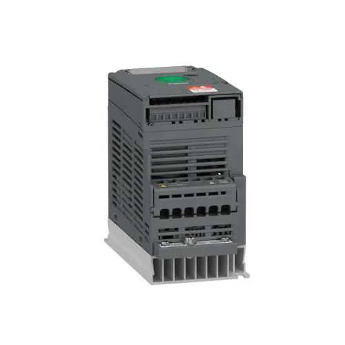 Преобразователь частоты 0.75кВт 380-460В ATV310, IP20, без ЭМС-фильтра ATV310H075N4E