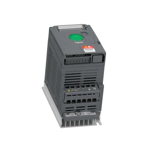 Преобразователь частоты 0.75кВт 380-460В ATV310, IP20, без ЭМС-фильтра ATV310H075N4E