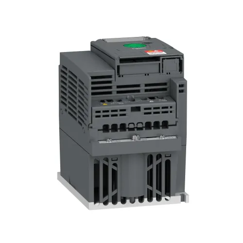 Преобразователь частоты 1.5кВт 380-460В ATV310, IP20, без ЭМС-фильтра ATV310HU15N4E