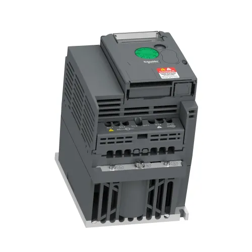 Преобразователь частоты 1.5кВт 380-460В ATV310, IP20, без ЭМС-фильтра ATV310HU15N4E