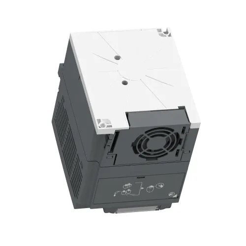 Преобразователь частоты 2.2кВт 380-460В ATV310, IP20, без ЭМС-фильтра ATV310HU22N4E