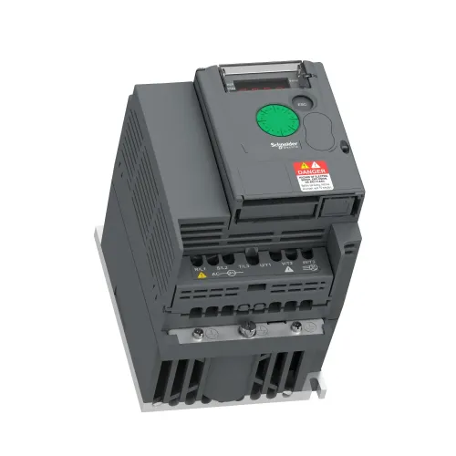 Преобразователь частоты 2.2кВт 380-460В ATV310, IP20, без ЭМС-фильтра ATV310HU22N4E