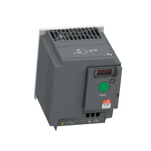 Преобразователь частоты 3кВт 380-460В ATV310, IP20, без ЭМС-фильтра ATV310HU30N4E
