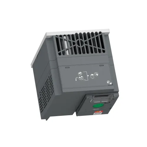 Преобразователь частоты 3кВт 380-460В ATV310, IP20, без ЭМС-фильтра ATV310HU30N4E