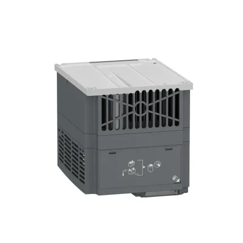 Преобразователь частоты 4кВт 380-460В ATV310, IP20, без ЭМС-фильтра ATV310HU40N4E