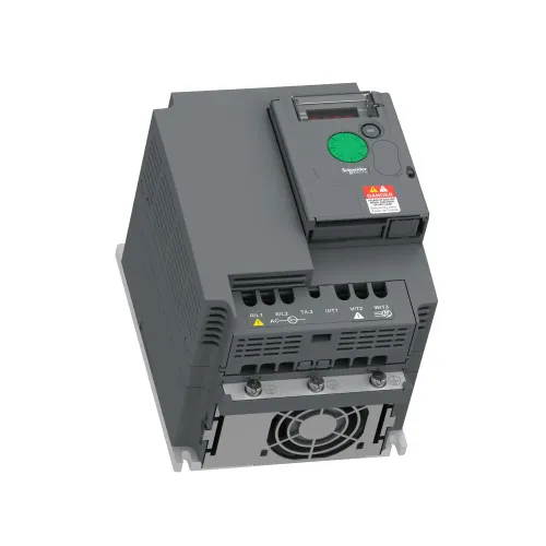 Преобразователь частоты 4кВт 380-460В ATV310, IP20, без ЭМС-фильтра ATV310HU40N4E