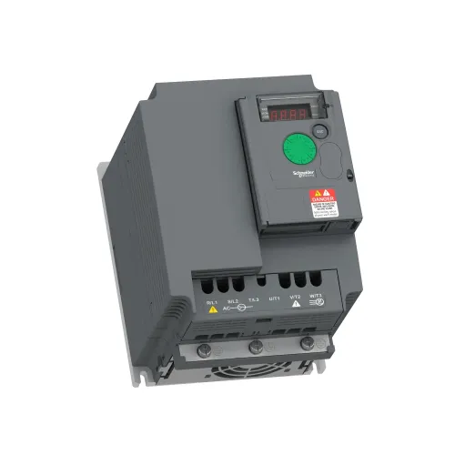 Преобразователь частоты 4кВт 380-460В ATV310, IP20, без ЭМС-фильтра ATV310HU40N4E