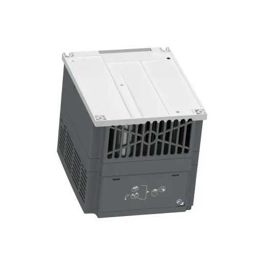 Преобразователь частоты 5.5кВт 380-460В ATV310, IP20, без ЭМС-фильтра ATV310HU55N4E