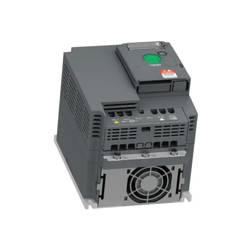 Преобразователь частоты 5.5кВт 380-460В ATV310, IP20, без ЭМС-фильтра ATV310HU55N4E