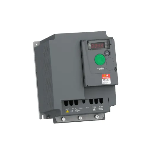 Преобразователь частоты 5.5кВт 380-460В ATV310, IP20, без ЭМС-фильтра ATV310HU55N4E