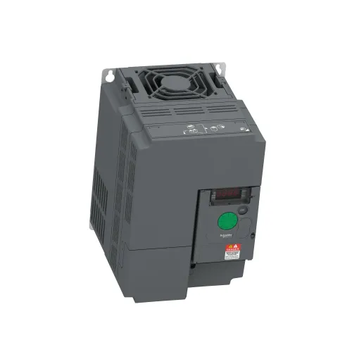 Преобразователь частоты 7.5кВт 380-460В ATV310, IP20, без ЭМС-фильтра ATV310HU75N4E