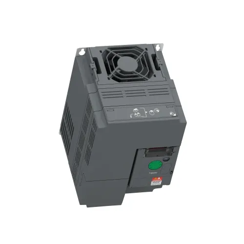 Преобразователь частоты 7.5кВт 380-460В ATV310, IP20, без ЭМС-фильтра ATV310HU75N4E