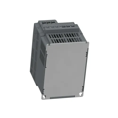 Преобразователь частоты 7.5кВт 380-460В ATV310, IP20, без ЭМС-фильтра ATV310HU75N4E