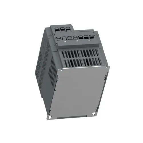 Преобразователь частоты 7.5кВт 380-460В ATV310, IP20, без ЭМС-фильтра ATV310HU75N4E