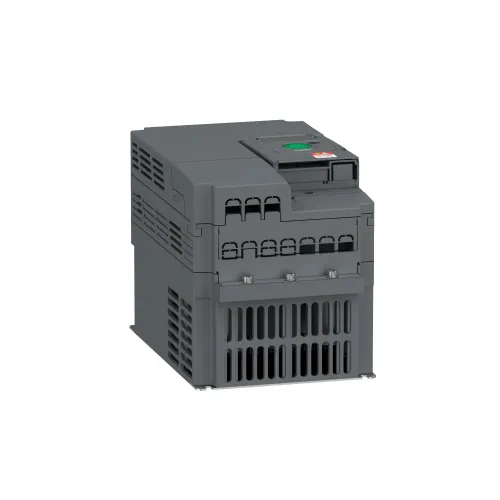 Преобразователь частоты 7.5кВт 380-460В ATV310, IP20, без ЭМС-фильтра ATV310HU75N4E