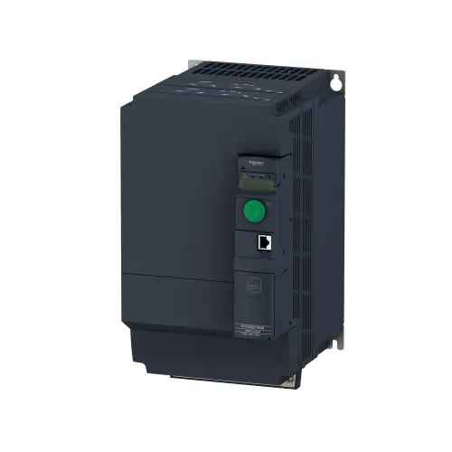 Преобразователь частоты 11кВт 380-500В ATV320B, книга, с ЭМС-фильтром C2 ATV320D11N4B