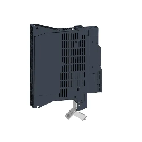 Преобразователь частоты 0.18кВт 220В 1ф питание ATV320B, книга, с ЭМС-фильтром C2 ATV320U02M2B