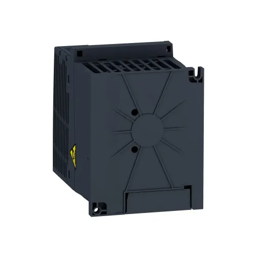Преобразователь частоты 0.37кВт 380-500В ATV320C, компакт, с ЭМС-фильтром C2 ATV320U04N4C