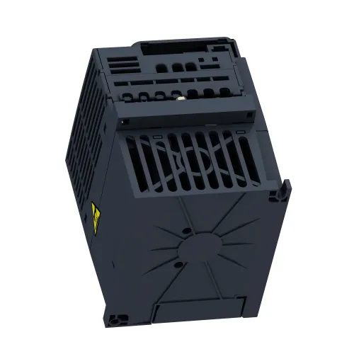 Преобразователь частоты 0.37кВт 380-500В ATV320C, компакт, с ЭМС-фильтром C2 ATV320U04N4C