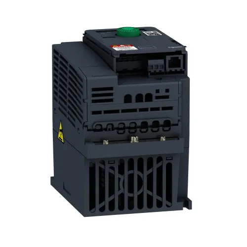 Преобразователь частоты 0.37кВт 380-500В ATV320C, компакт, с ЭМС-фильтром C2 ATV320U04N4C