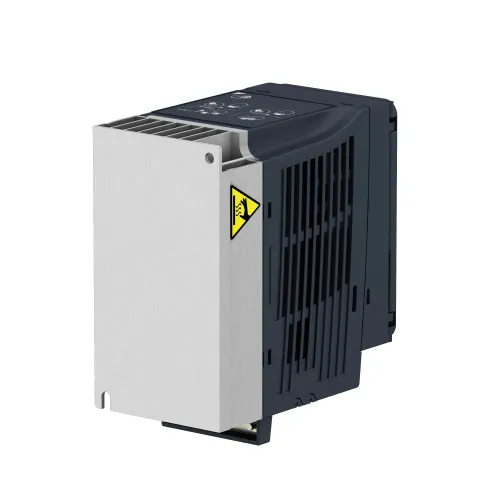Преобразователь частоты 0.55кВт 220В 1ф питание ATV320C, компакт, с ЭМС-фильтром C2 ATV320U06M2C