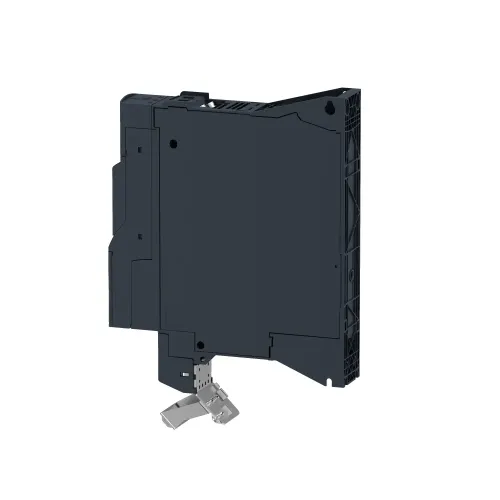 Преобразователь частоты 0.55кВт 380-500В ATV320B, книга, с ЭМС-фильтром C2 ATV320U06N4B