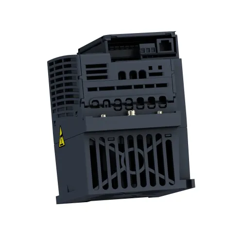 Преобразователь частоты 0.55кВт 380-500В ATV320C, компакт, с ЭМС-фильтром C2 ATV320U06N4C