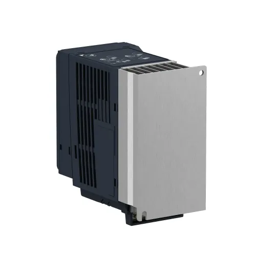Преобразователь частоты 0.75кВт 220В, 3ф питание ATV320C, компакт, без ЭМС-фильтра ATV320U07M3C