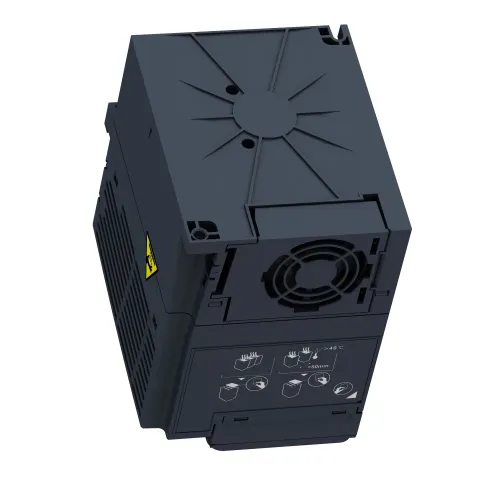 Преобразователь частоты 0.75кВт 380-500В ATV320C, компакт, с ЭМС-фильтром C2 ATV320U07N4C